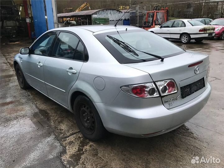 Разбор на запчасти Mazda 6 (GG)