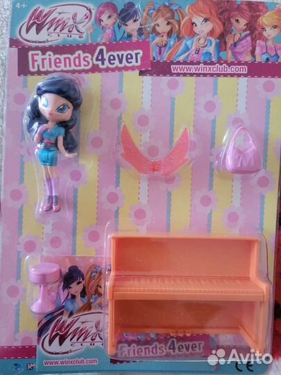 Winx Friends 4ever