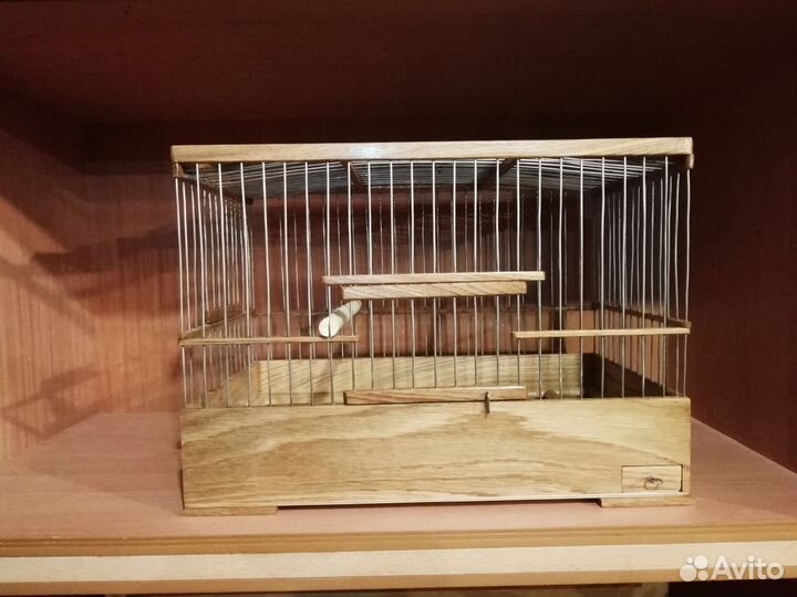 Клетки для птиц