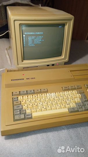 Электроника мс 0511