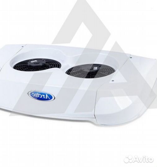 Рефрижератор Arctic L (+18/18 гр.) на 36 куб.м