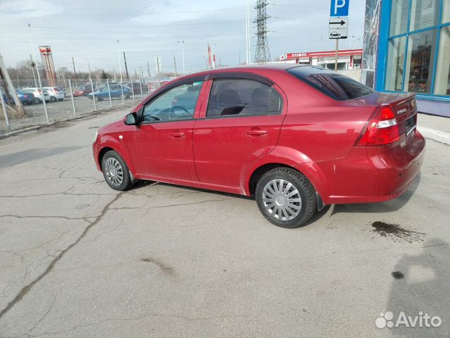 Chevrolet Aveo 1.4 AT, 2011, 132 861 км