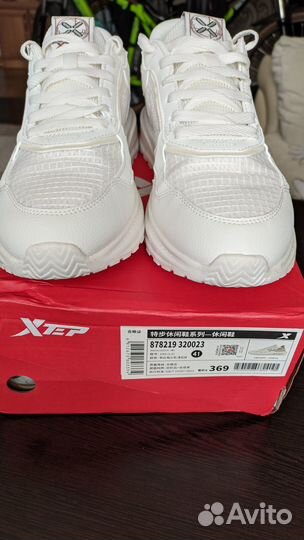 Кроссовки мужские Xtep