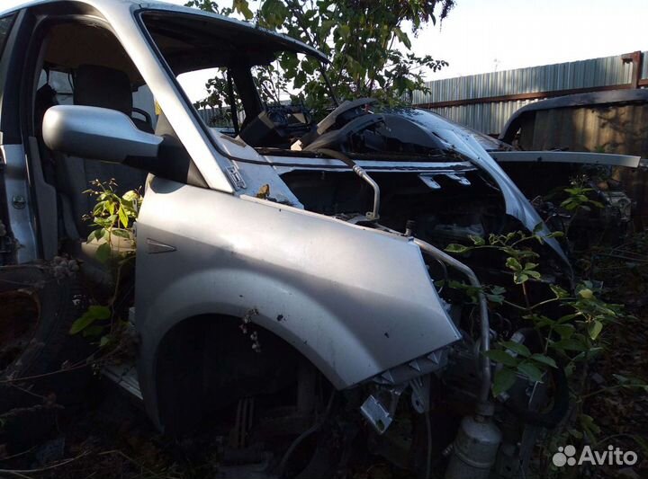 Renault салон автомобиля