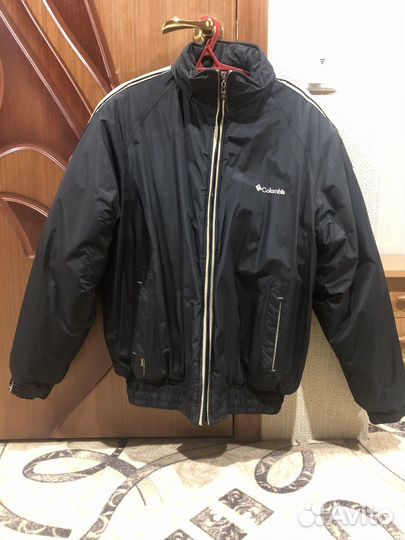 Куртка зимняя columbia