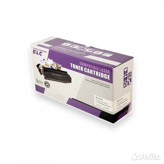 Тонер-картридж MLT-D117S для Samsung SCX 4650/4655