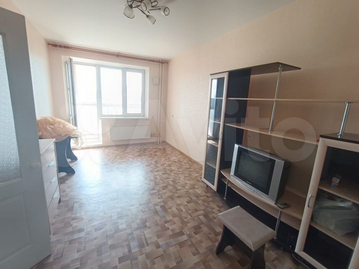 1-к. квартира, 35 м², 10/10 эт.