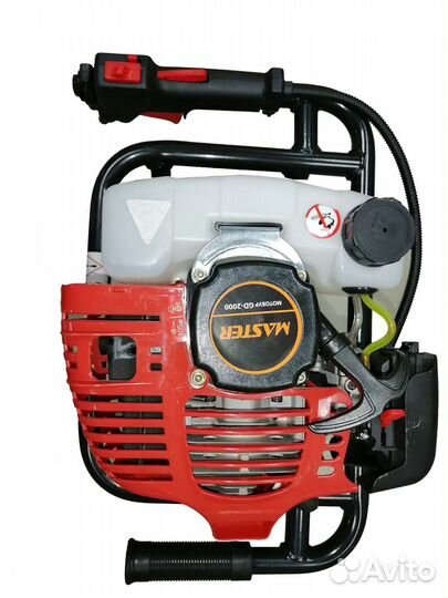 Мотобур бензобур Энергопром мб-2000 2,7л.с. новый