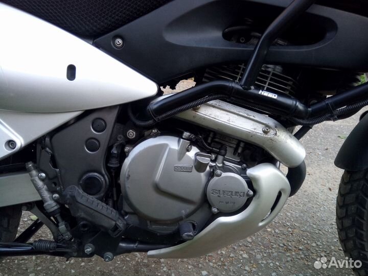 Suzuki Freewind XF650