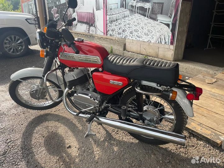 Ява 350Т634 (jawa)