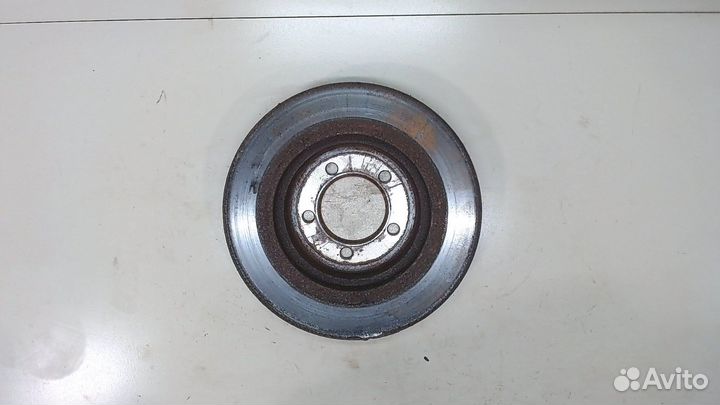 Диск тормозной Ford Explorer, 2007