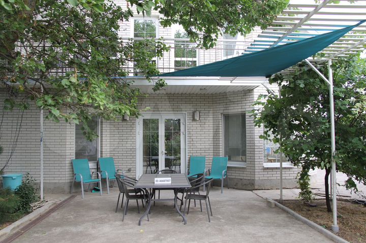 Коттедж 170 м² на участке 12 сот.