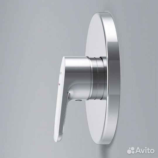 Смеситель для душа AM.PM Spirit F7075000 Хром