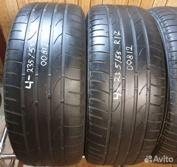 Bridgestone Dueler H/T 235/55 R17 99V