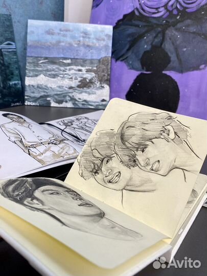 Рисунок на заказ