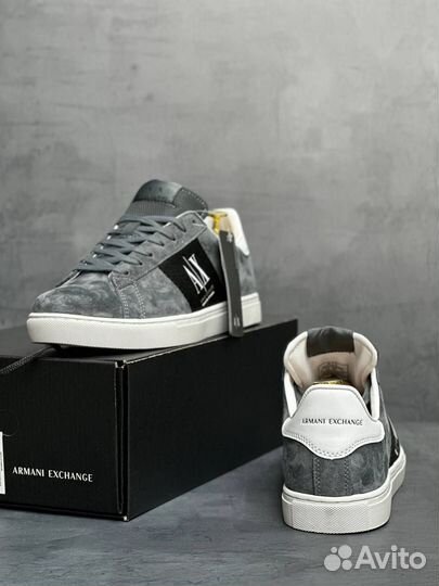 Кроссовки Armani Exchange (42)