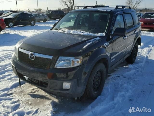 Разбор на запчасти Mazda Tribute 2007