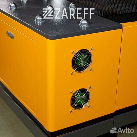 Волоконный лазерный станок 3000х1500 1500W Raycus