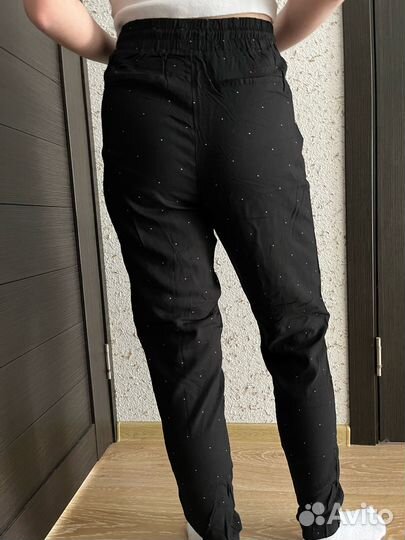 Брюки на лето tally weijl р 36