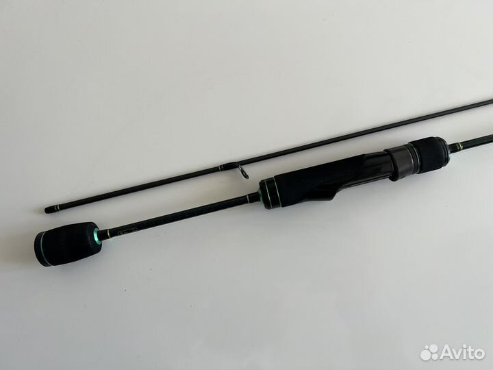 Спиннинг Zetrix Forra FRS-602XUL