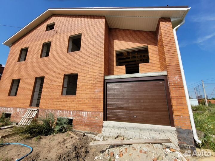 Ворота гаражные