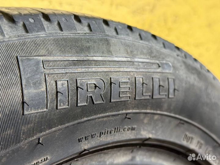 Pirelli Scorpion Verde All Season 215/60 R17 96V