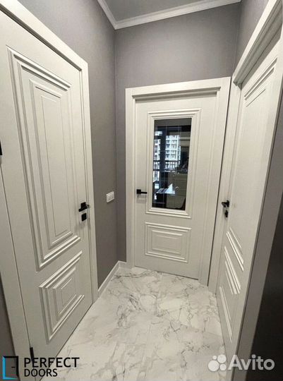 Двери межкомнатные