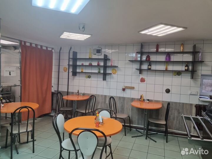 Сдам в аренду кафе
