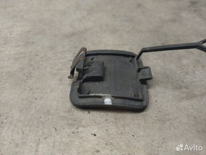 Заглушка бампера задняя Bmw 3 E46