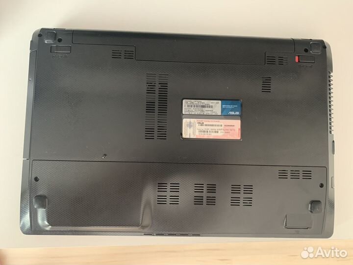 Asus k55n