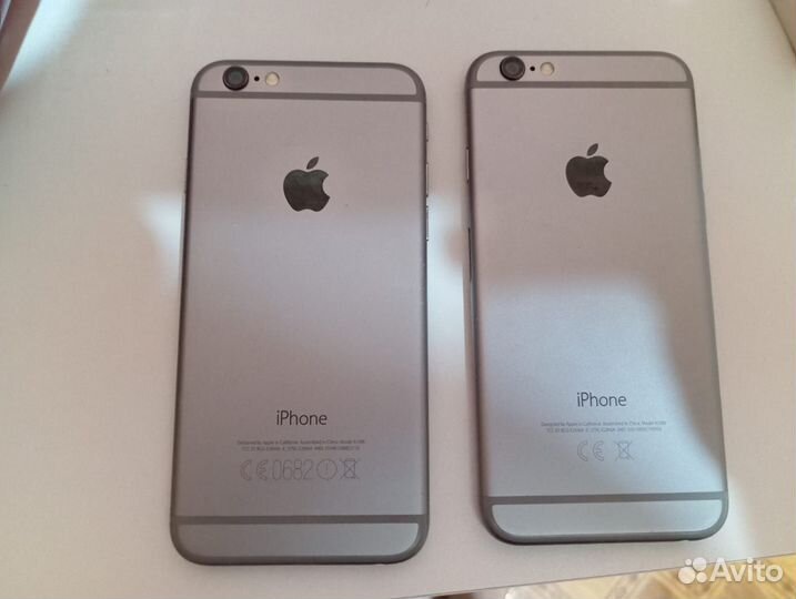 iPhone 6S, 32 ГБ