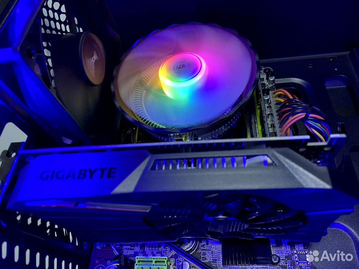 Игровой компьютер