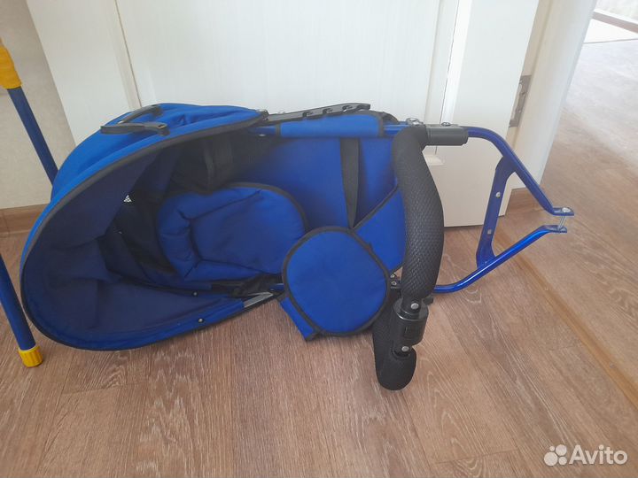 Спинка для Трехколесн ого велосипеда смарт трайк