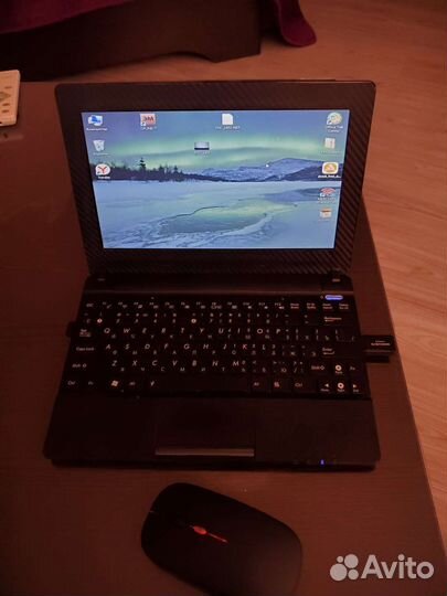 Нетбук asus eee pc x101h с ssd