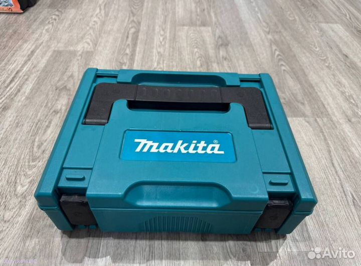 Легкий и эффективный гайковерт Makita