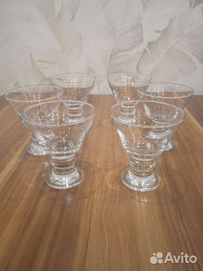 Креманки 6 шт