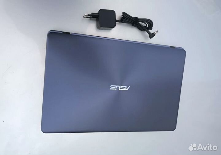 Ноутбук asus vivobook 17