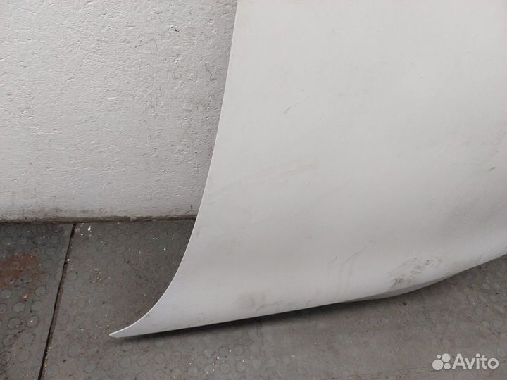 Капот Chevrolet Captiva