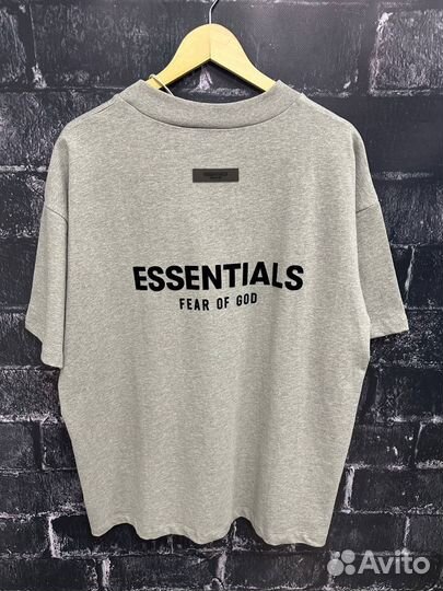 Футболка Lux Essentials FOG