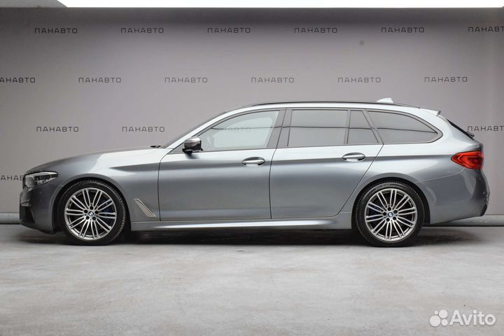 BMW 5 серия 3.0 AT, 2018, 104 668 км