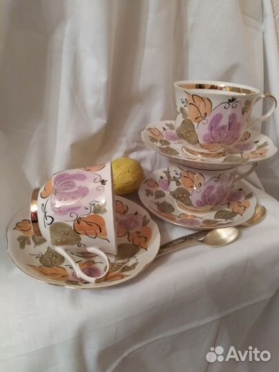 Чайные пары