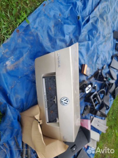 Крышка багажника Volkswagen bora