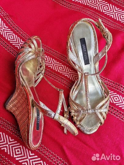 Летняя женская обувь 34,5