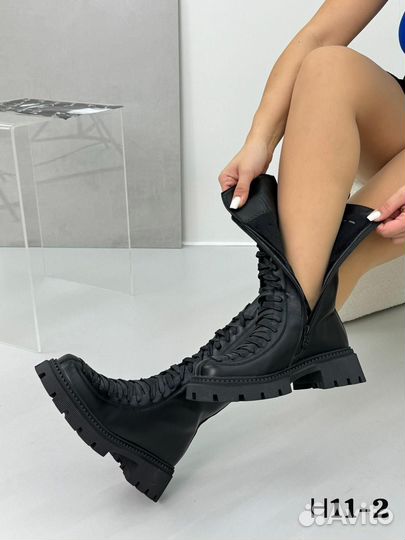 Ботинки женские демисезонные