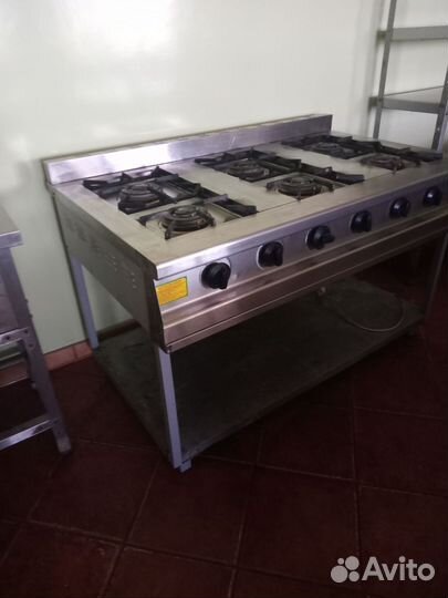 Плита газовая