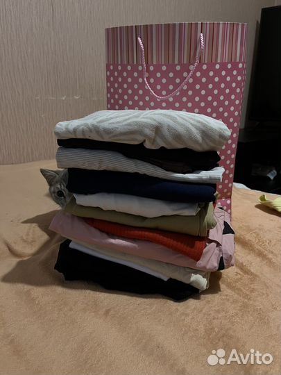 Женские вещи пакетом 44 46 размер