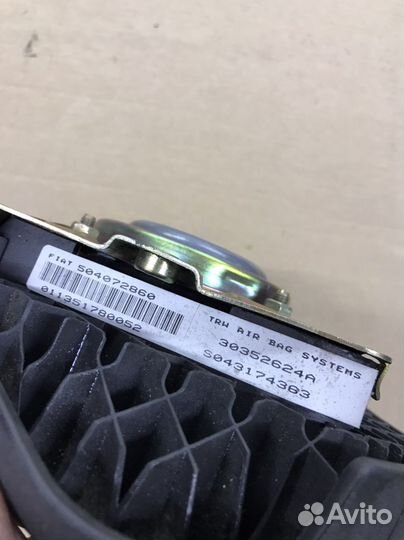 Airbag iveco daily 3 1999-2007гв