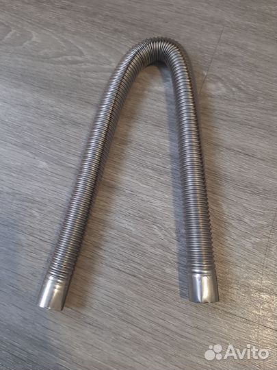 Выхлопная труба для автономки