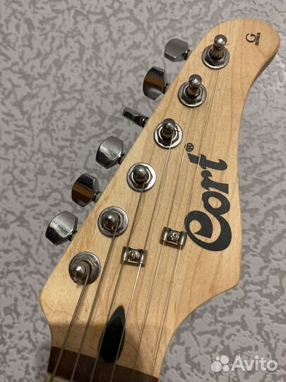 Электро гитара с комбиком