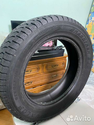 Dunlop Grandtrek SJ6 235/60 R18
